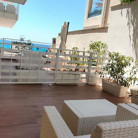 Spuma Di Mare Aparthotel Gallipoli Exterior photo