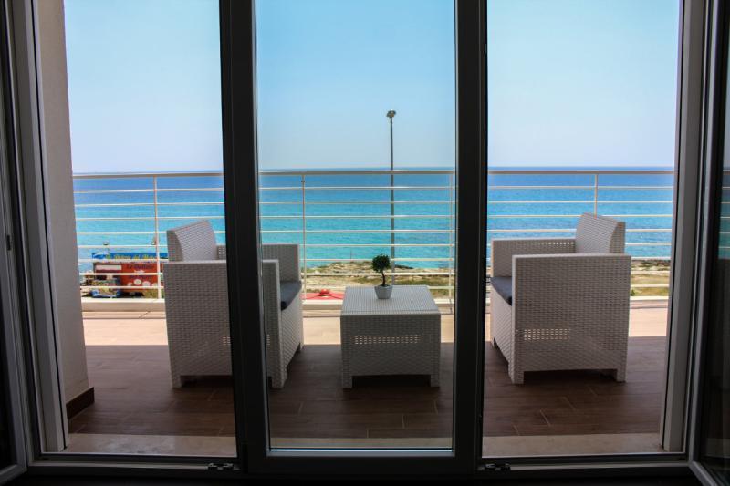 Spuma Di Mare Aparthotel Gallipoli Exterior photo