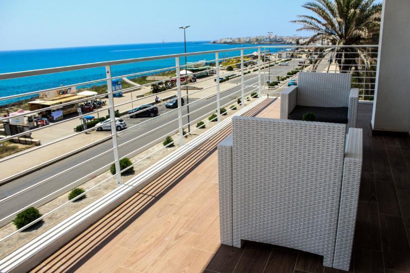 Spuma Di Mare Aparthotel Gallipoli Exterior photo