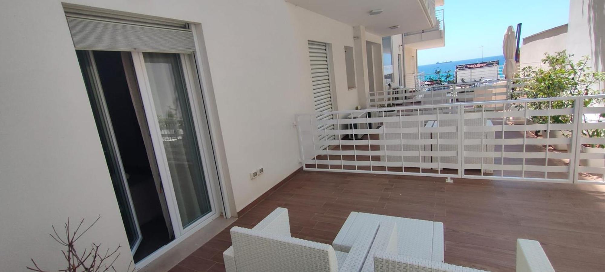 Spuma Di Mare Aparthotel Gallipoli Exterior photo