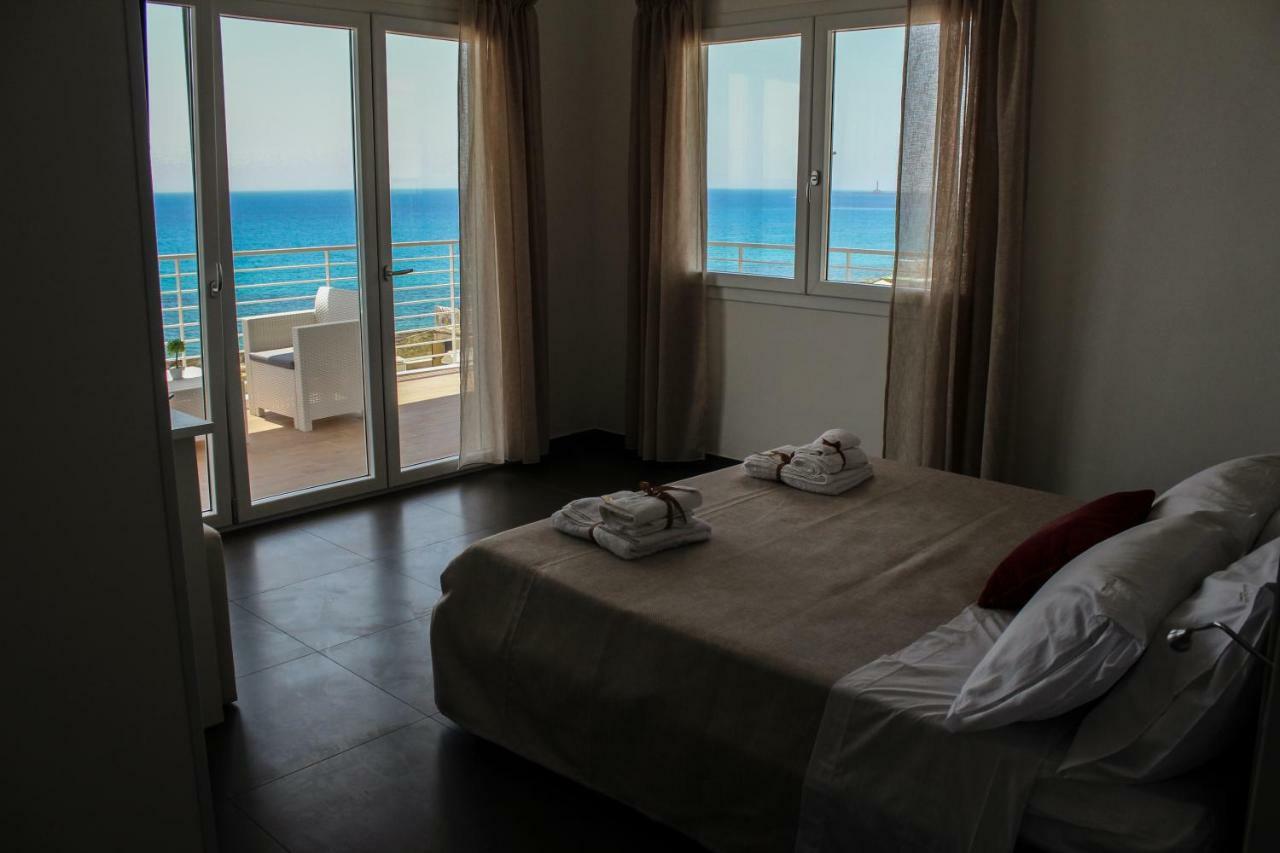 Spuma Di Mare Aparthotel Gallipoli Exterior photo