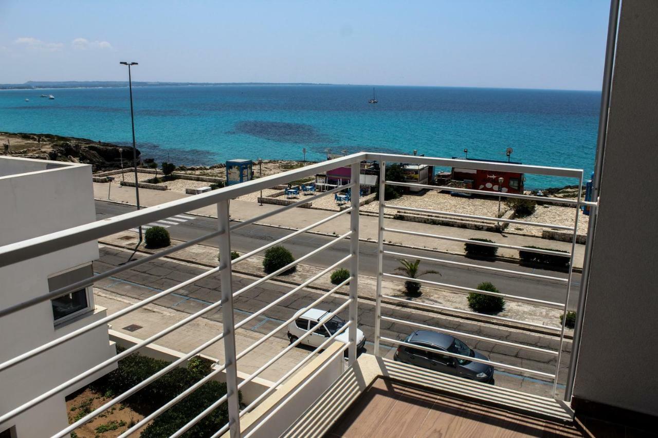 Spuma Di Mare Aparthotel Gallipoli Exterior photo