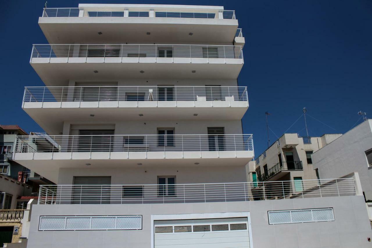 Spuma Di Mare Aparthotel Gallipoli Exterior photo