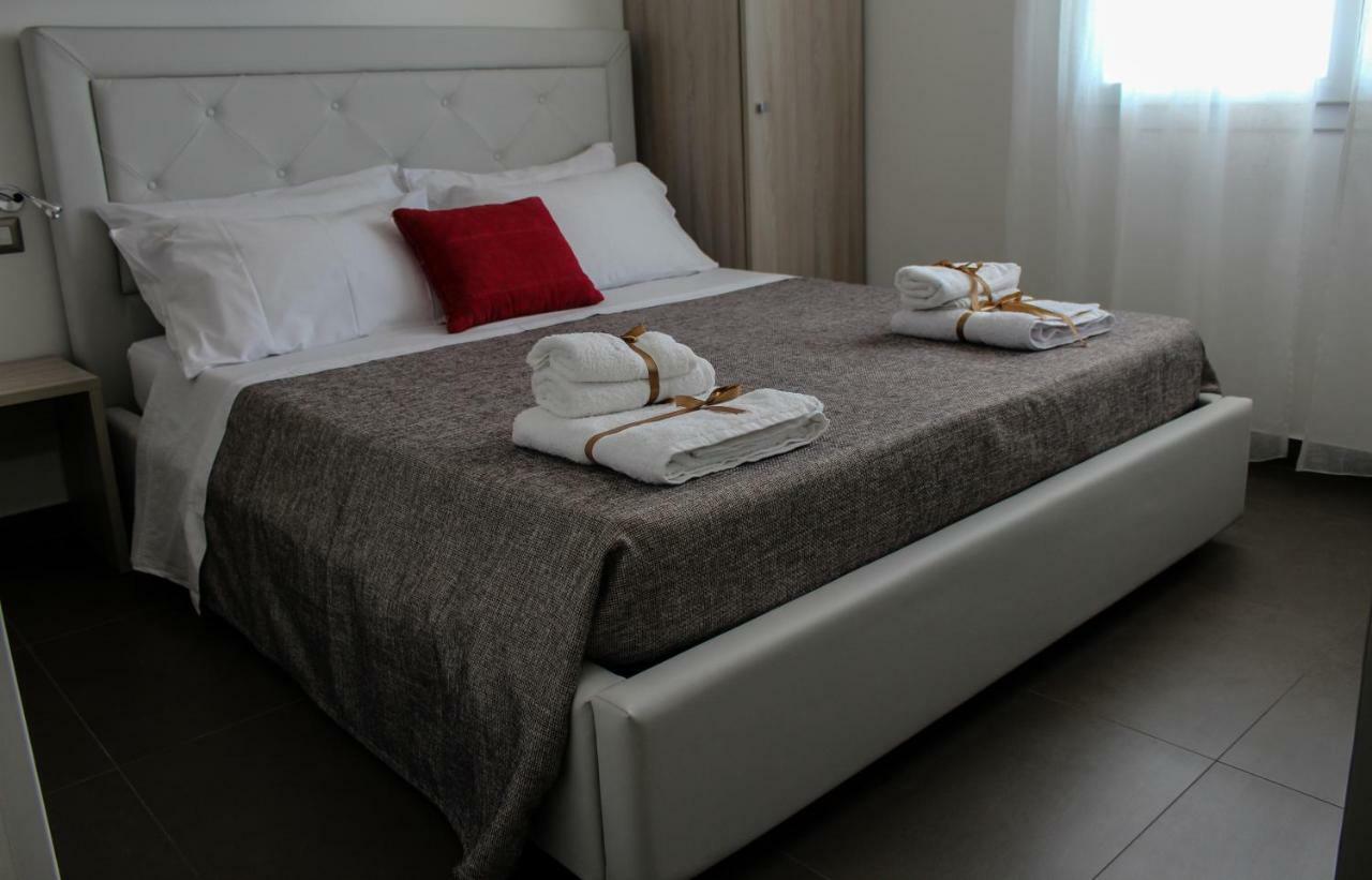 Spuma Di Mare Aparthotel Gallipoli Exterior photo