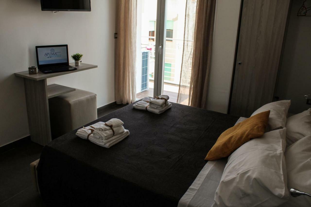 Spuma Di Mare Aparthotel Gallipoli Exterior photo