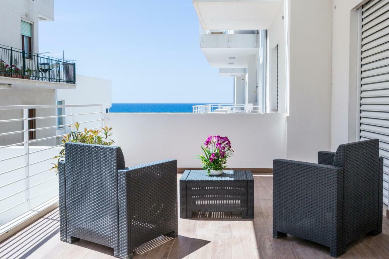 Spuma Di Mare Aparthotel Gallipoli Exterior photo