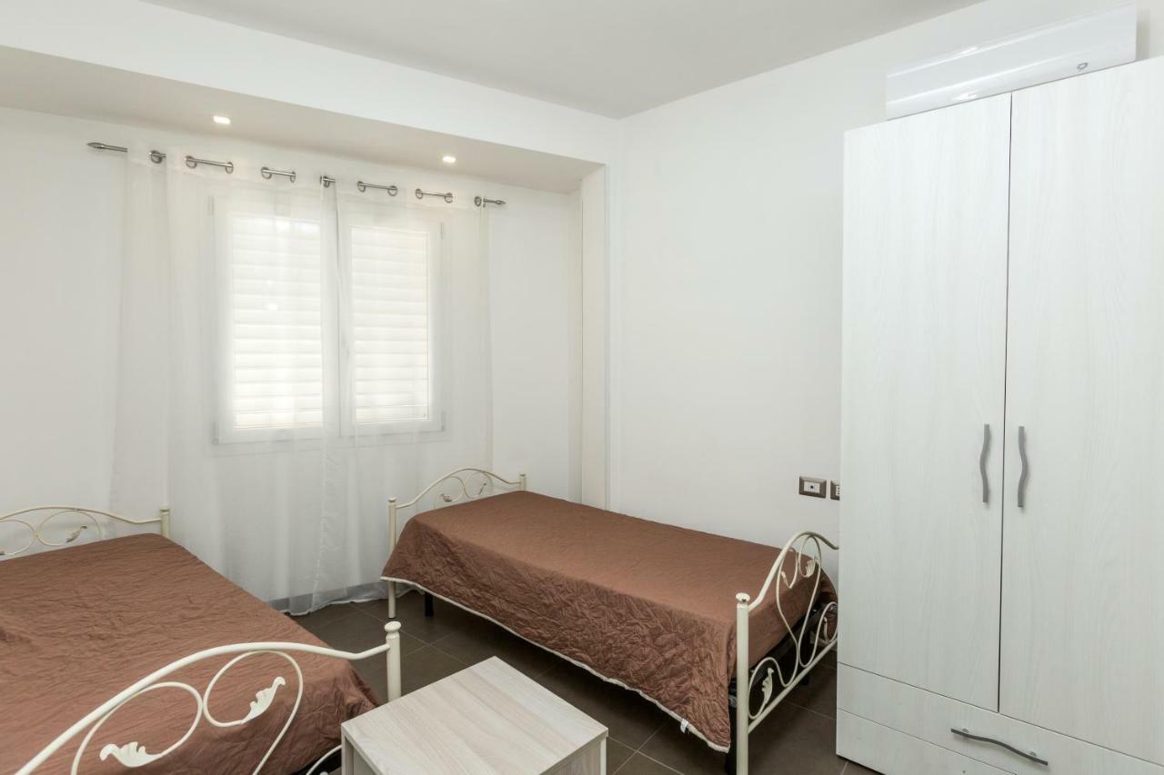 Spuma Di Mare Aparthotel Gallipoli Exterior photo