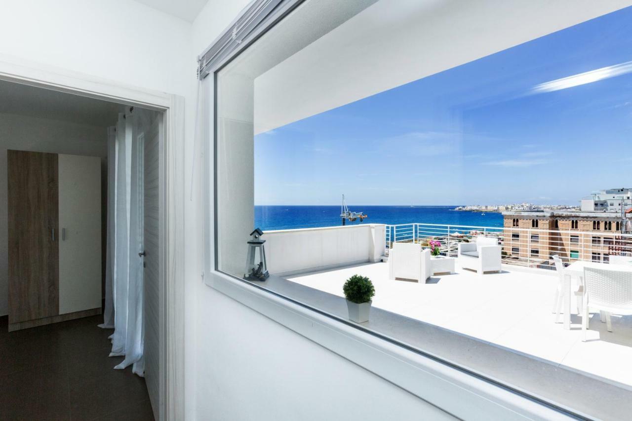 Spuma Di Mare Aparthotel Gallipoli Exterior photo