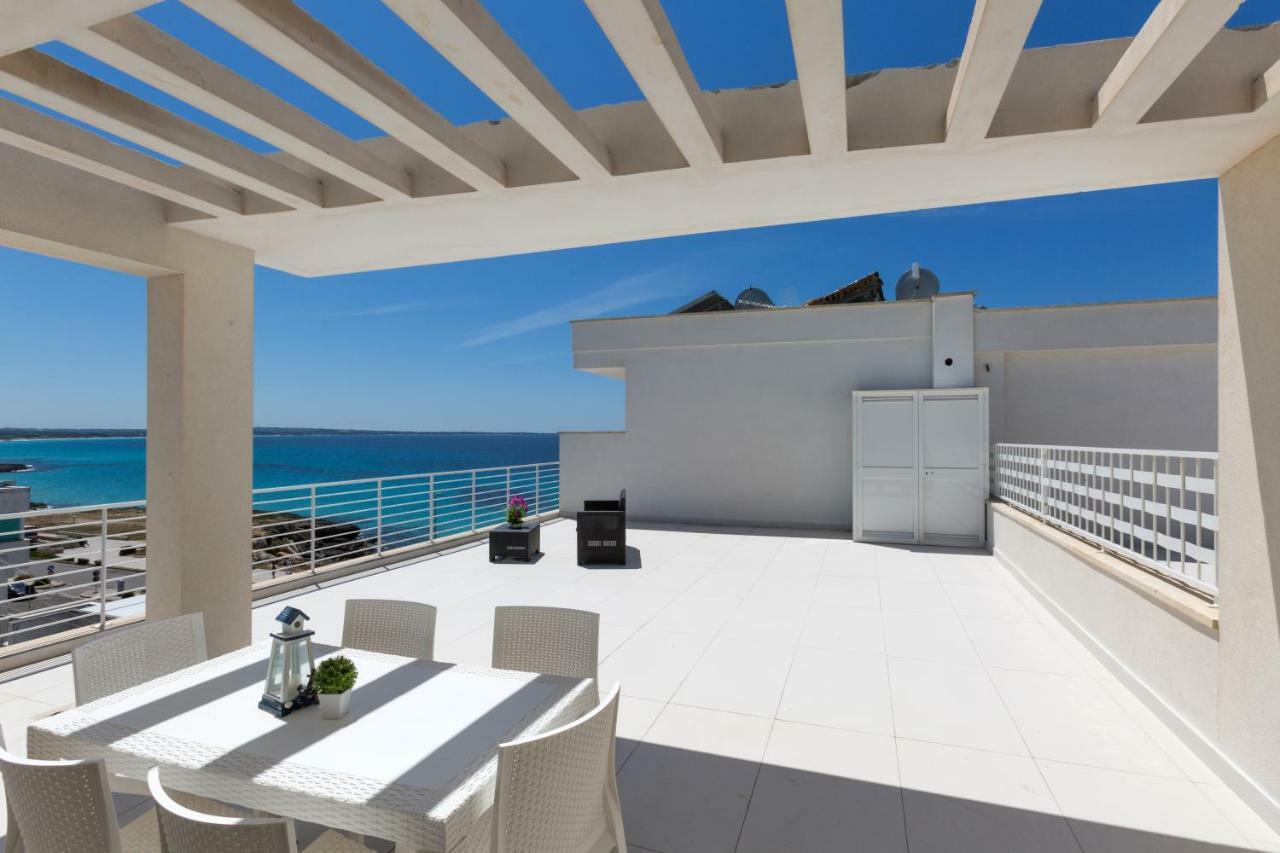 Spuma Di Mare Aparthotel Gallipoli Exterior photo