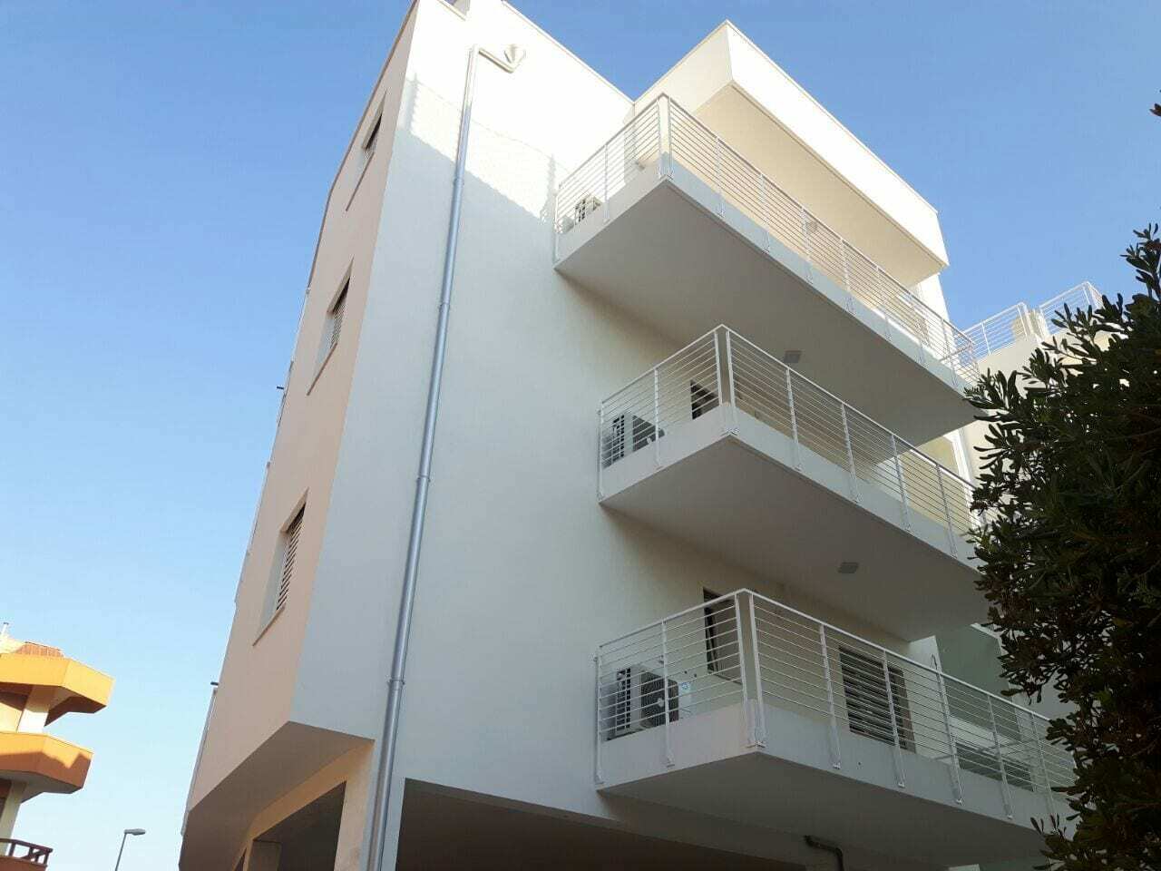 Spuma Di Mare Aparthotel Gallipoli Exterior photo