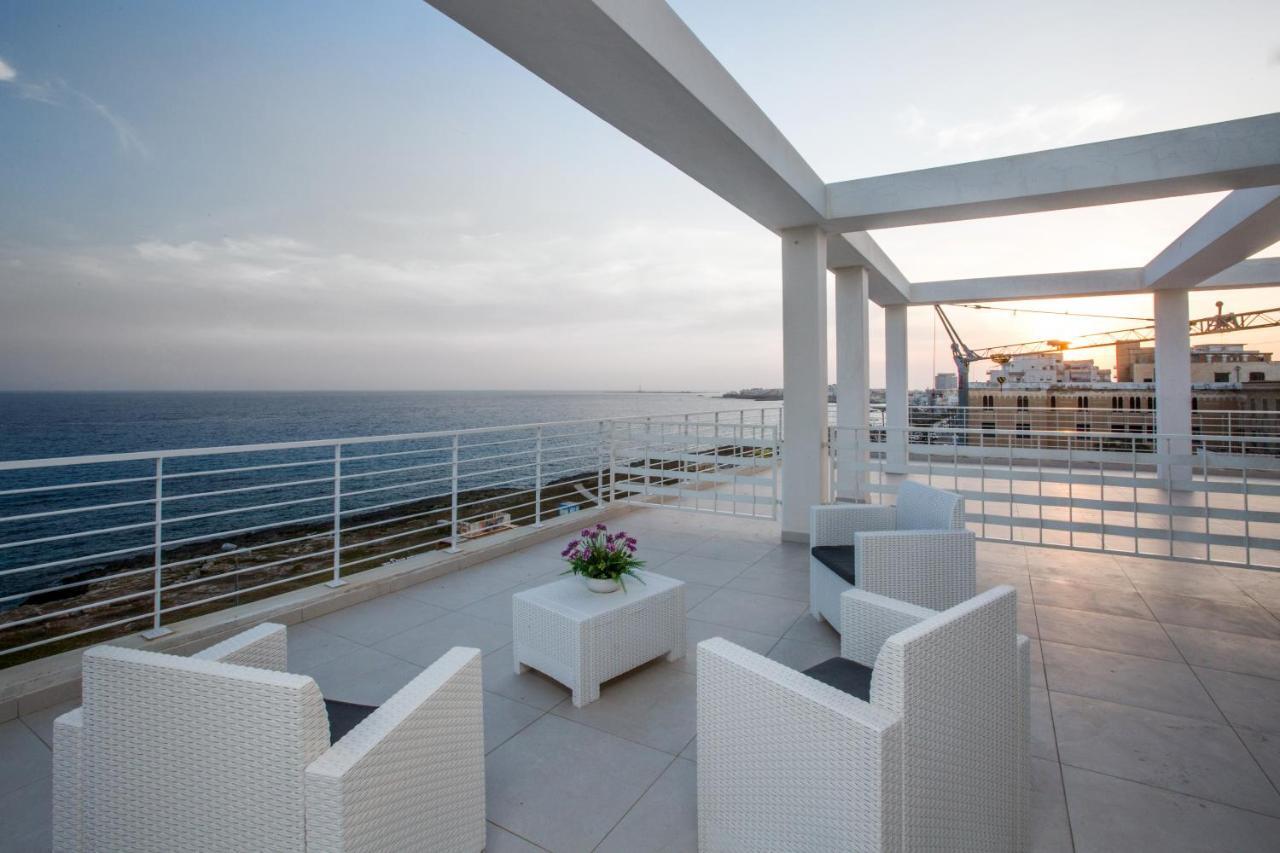 Spuma Di Mare Aparthotel Gallipoli Exterior photo