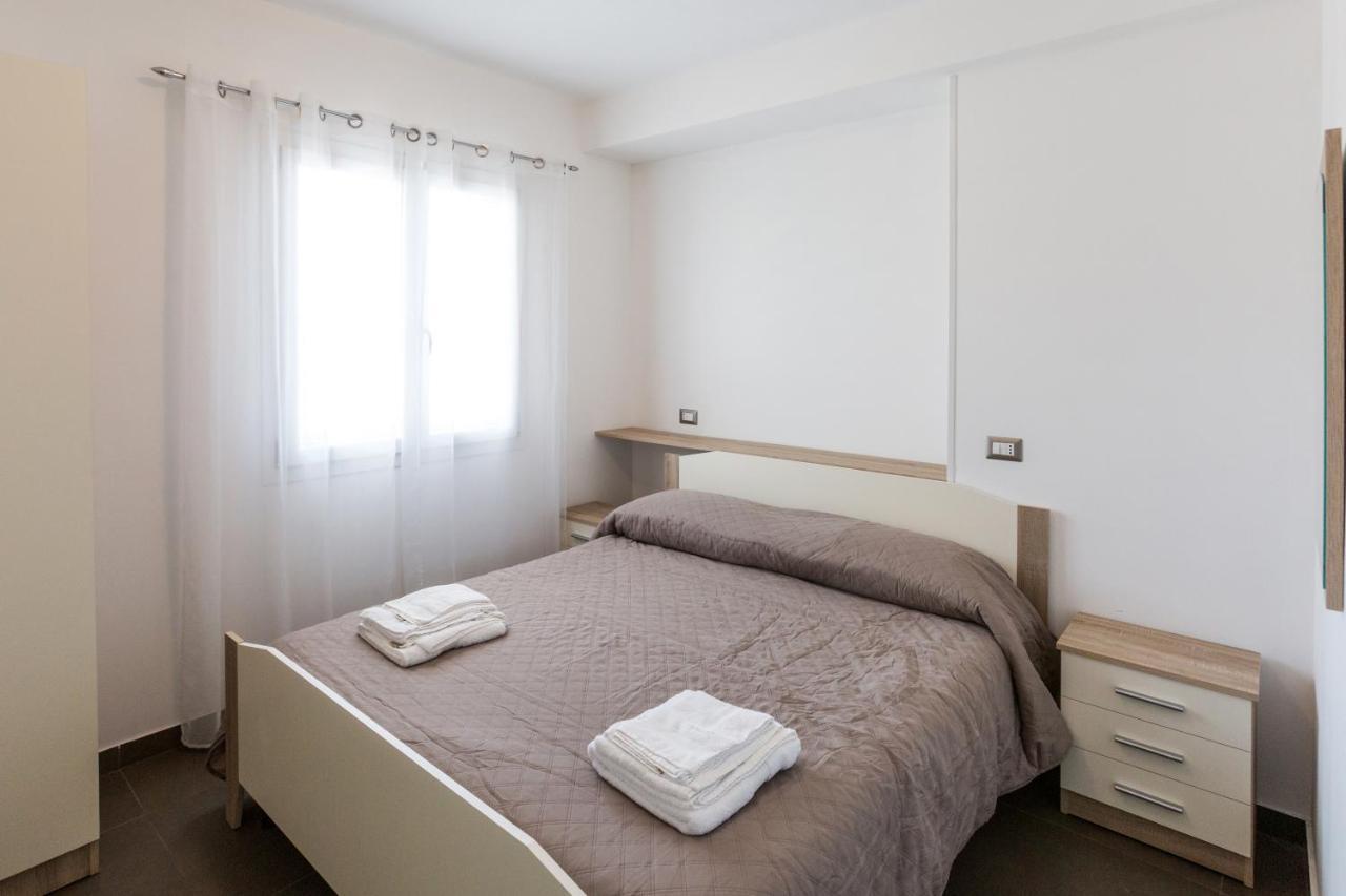 Spuma Di Mare Aparthotel Gallipoli Exterior photo
