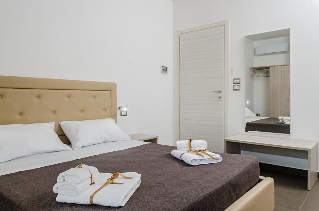 Spuma Di Mare Aparthotel Gallipoli Exterior photo