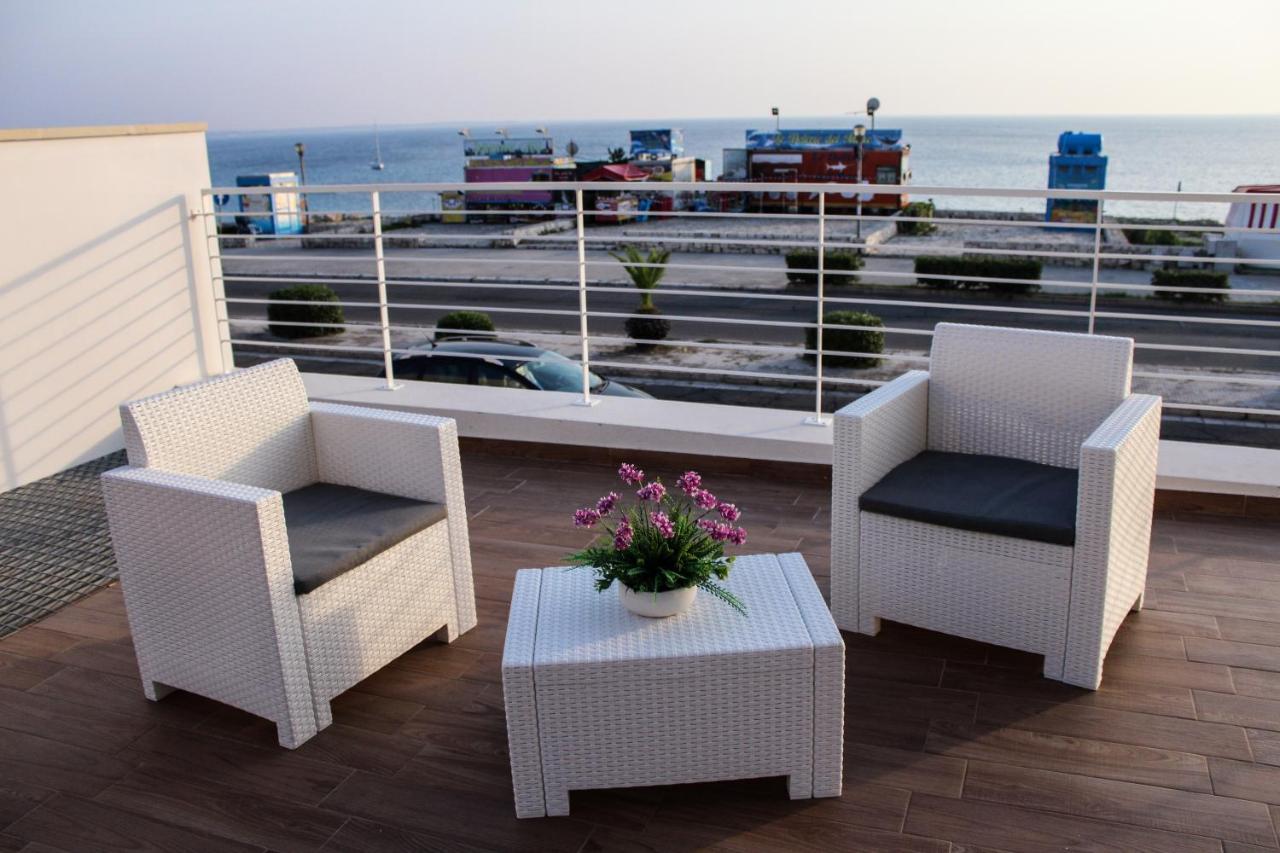 Spuma Di Mare Aparthotel Gallipoli Exterior photo